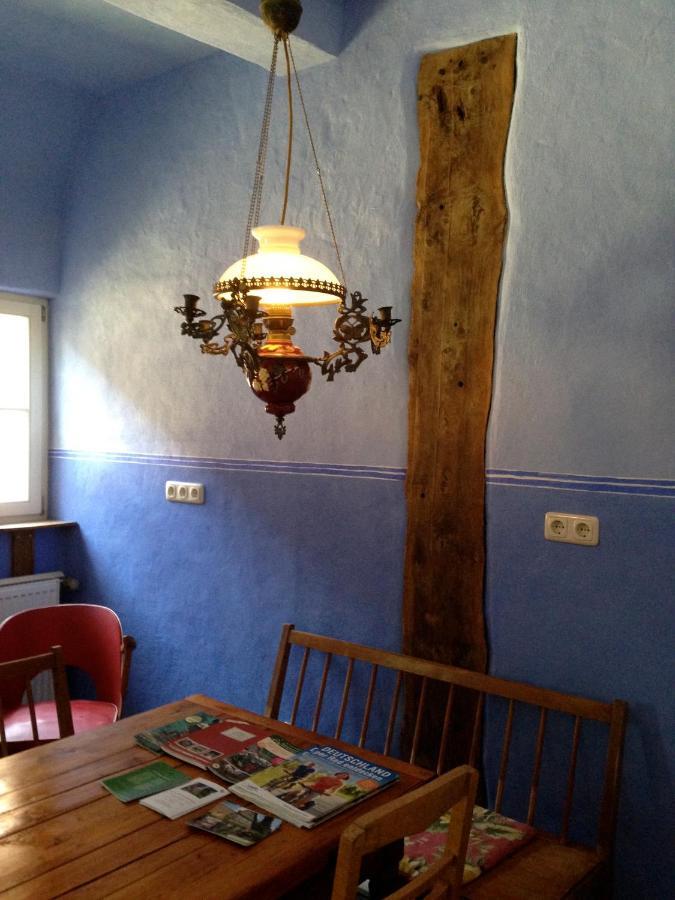 Ferienwohnung Zeitenhof Suderburg Luaran gambar