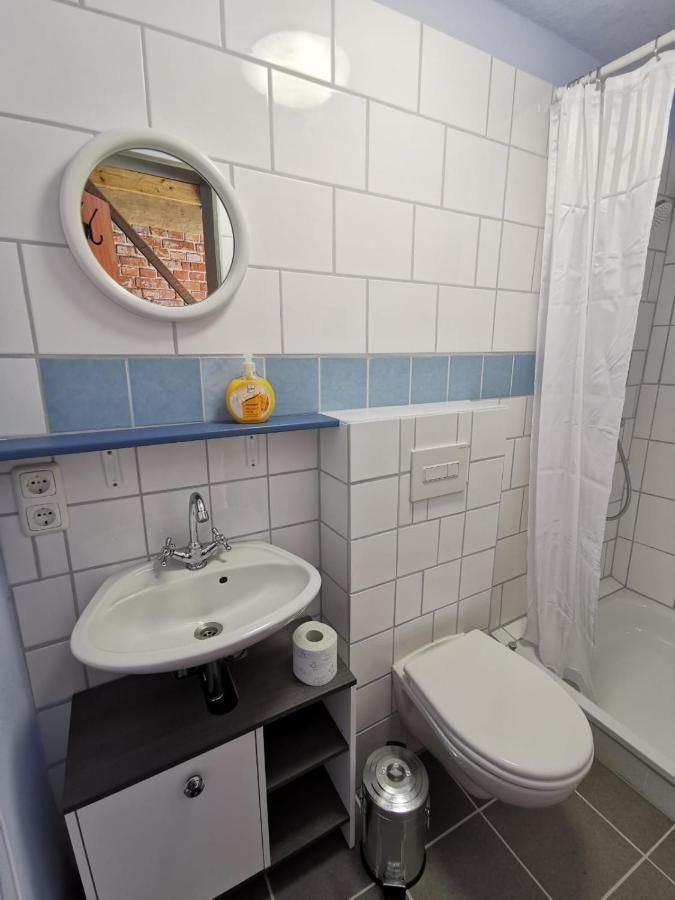 Ferienwohnung Zeitenhof Suderburg Luaran gambar