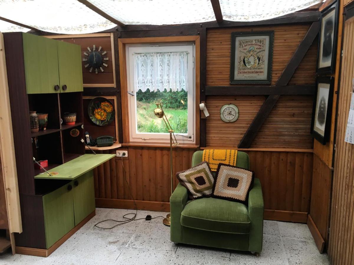 Ferienwohnung Zeitenhof Suderburg Luaran gambar