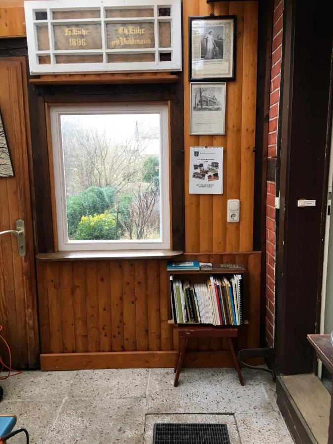 Ferienwohnung Zeitenhof Suderburg Luaran gambar