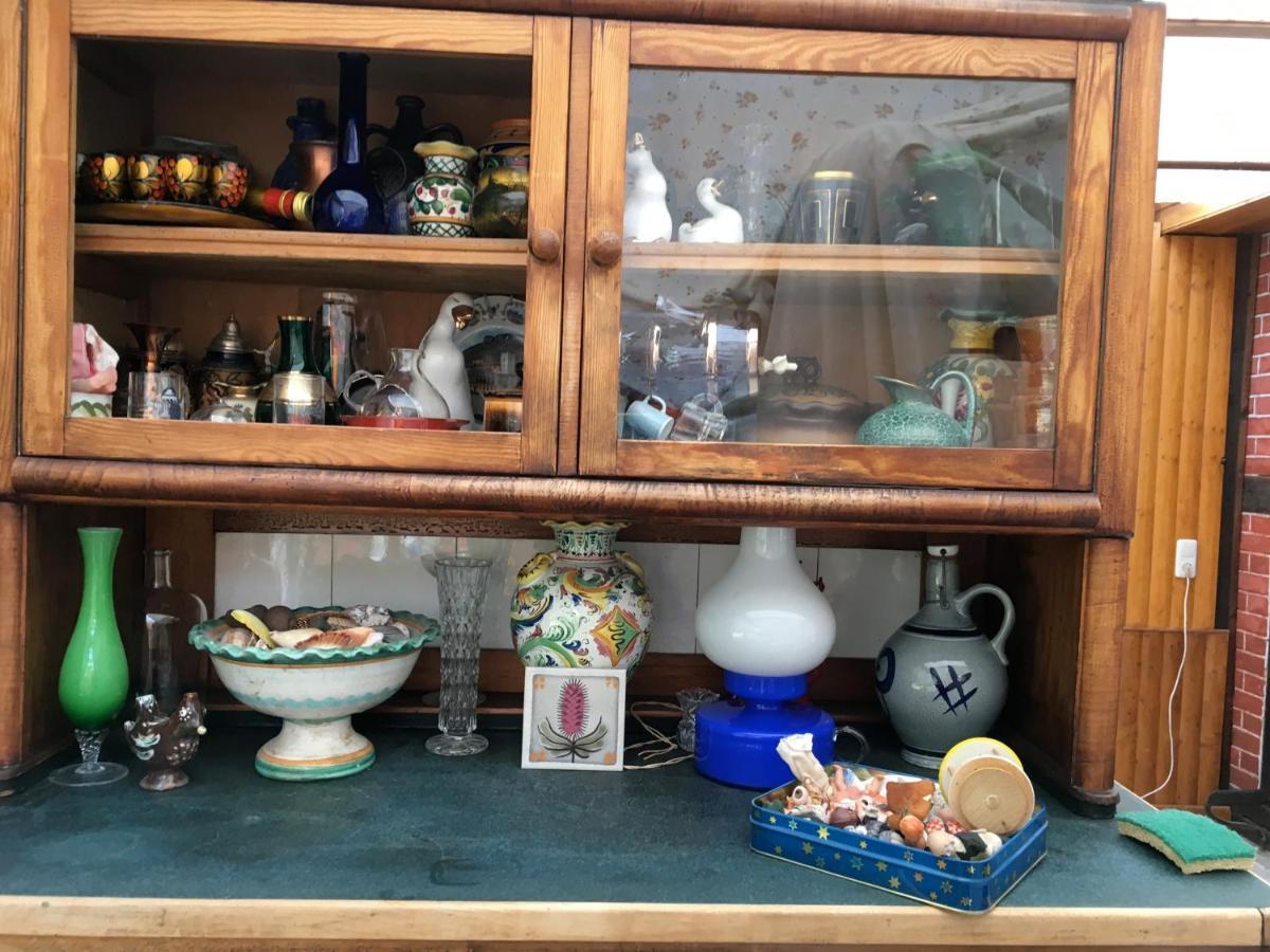Ferienwohnung Zeitenhof Suderburg Luaran gambar