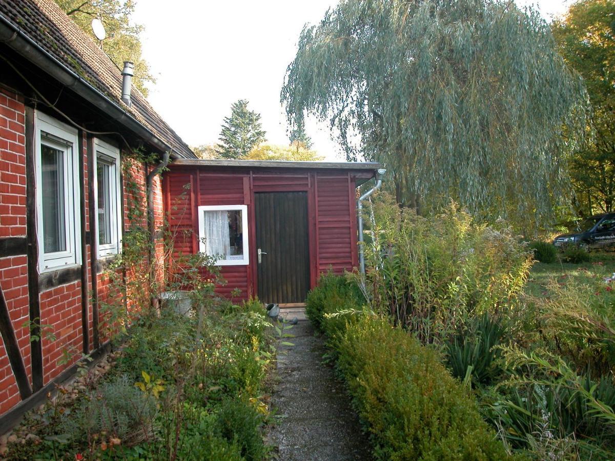 Ferienwohnung Zeitenhof Suderburg Luaran gambar